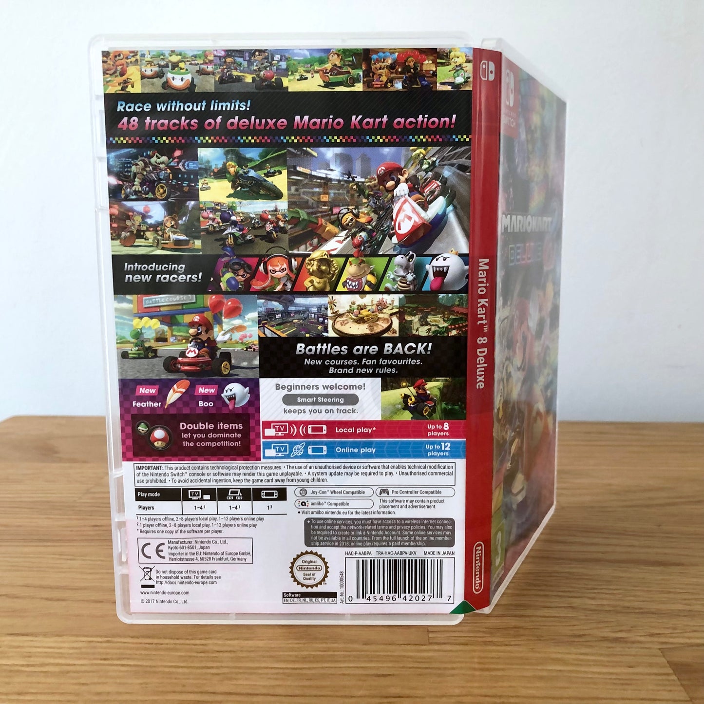 Mario Kart 8 Deluxe