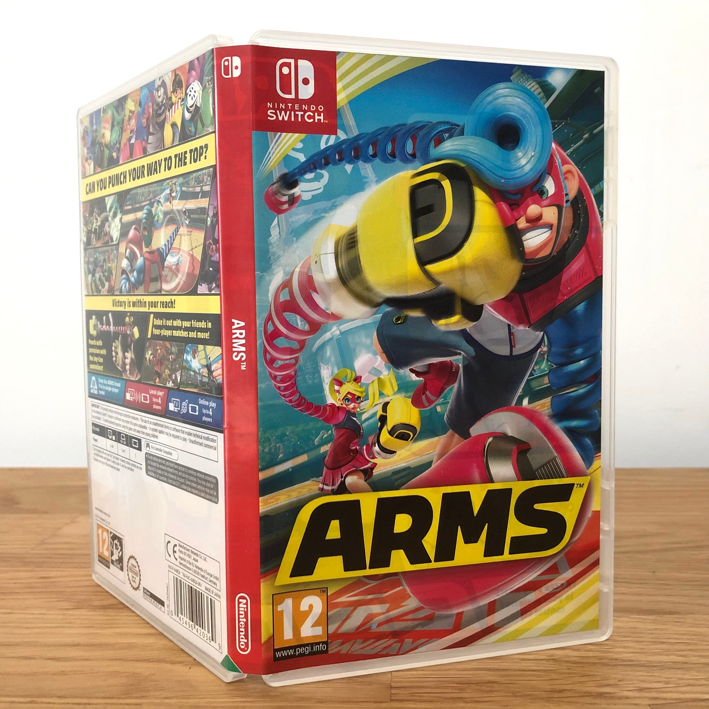 Arms
