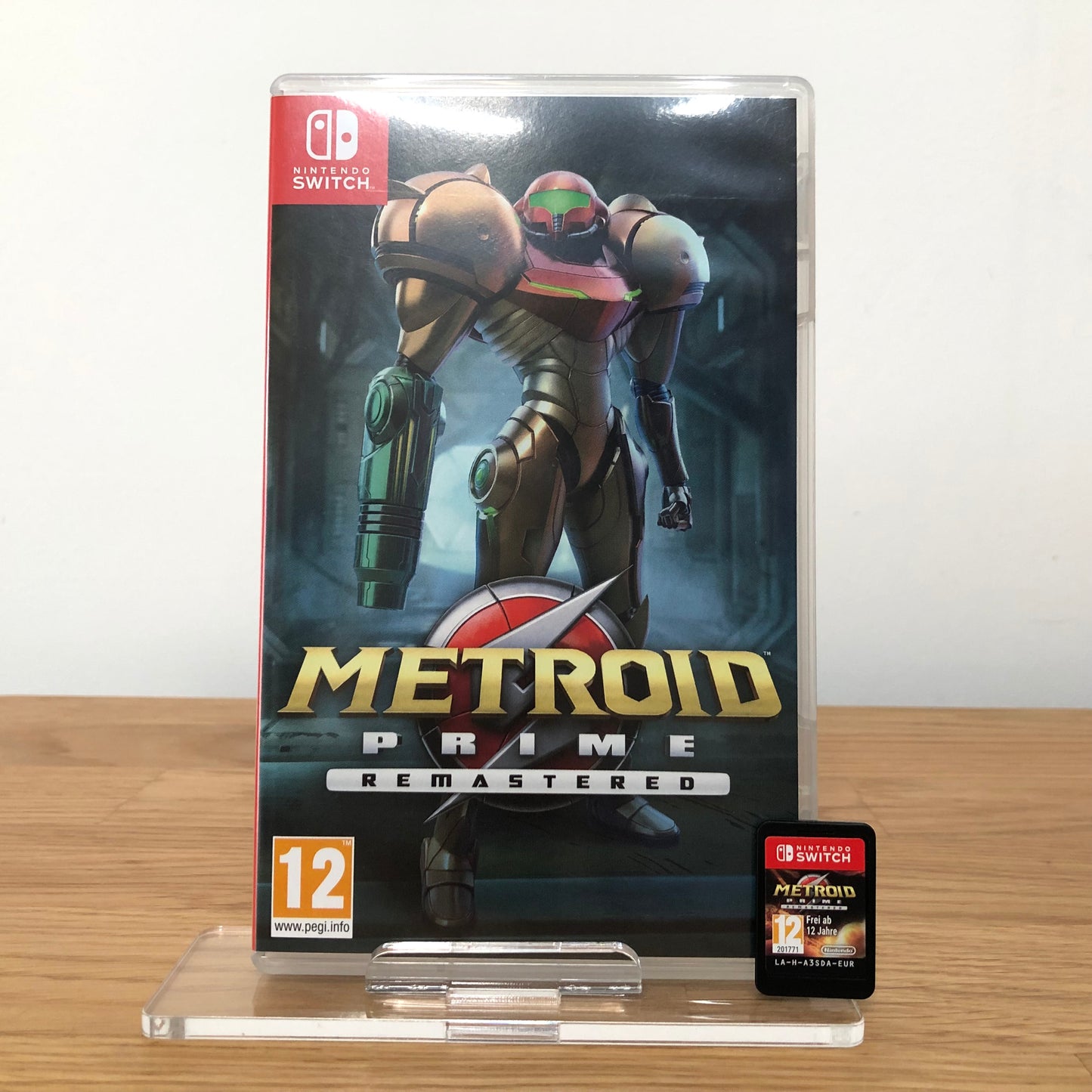 Metroid Prime Remastered