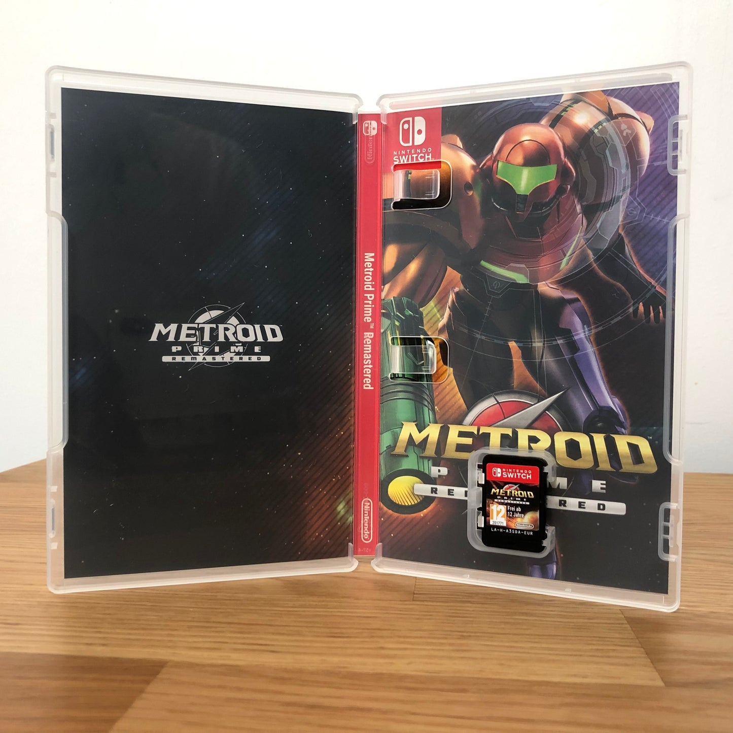 Metroid Prime Remastered