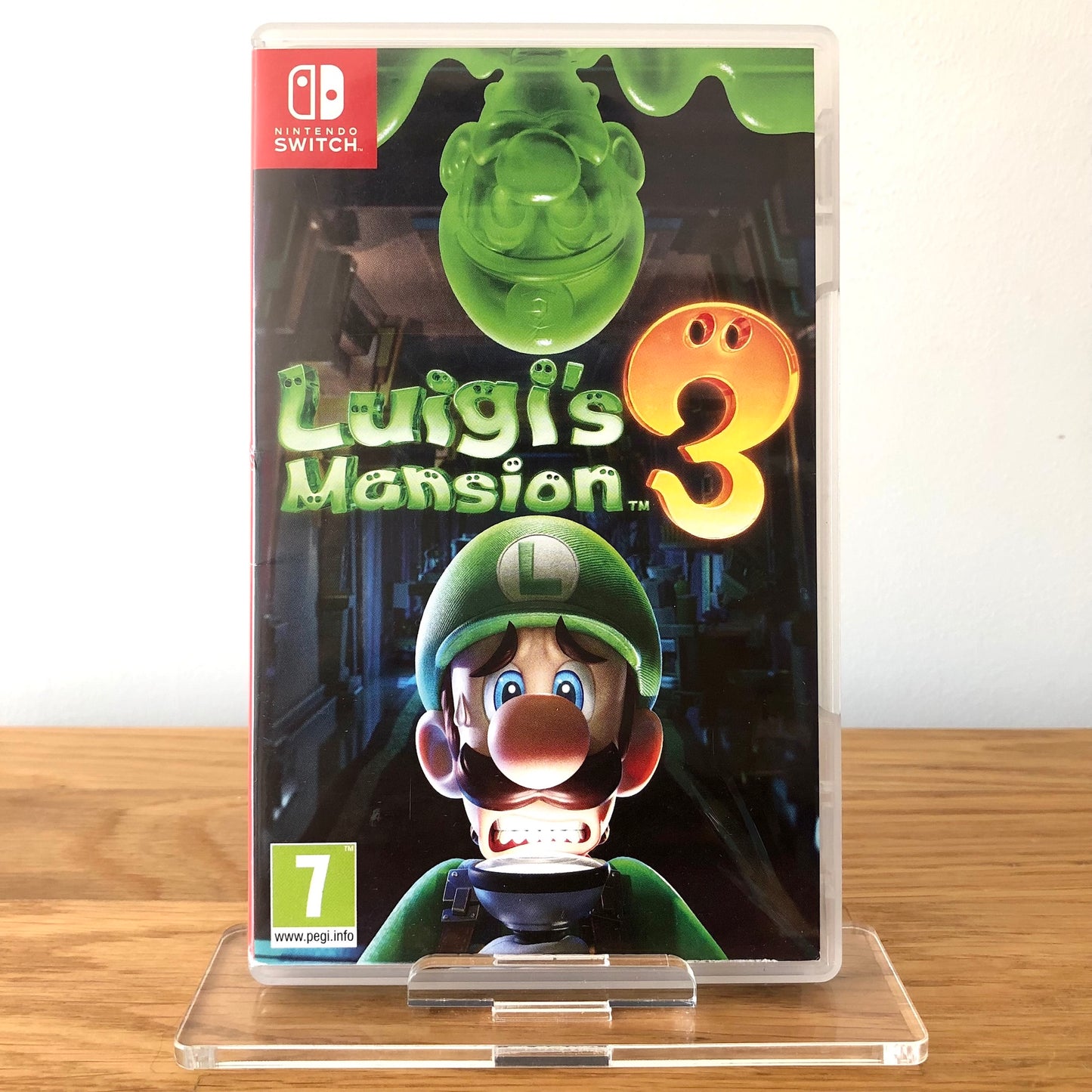 Luigi's Mansion 3 | Nintendo Switch | Free Post | Fast Despatch