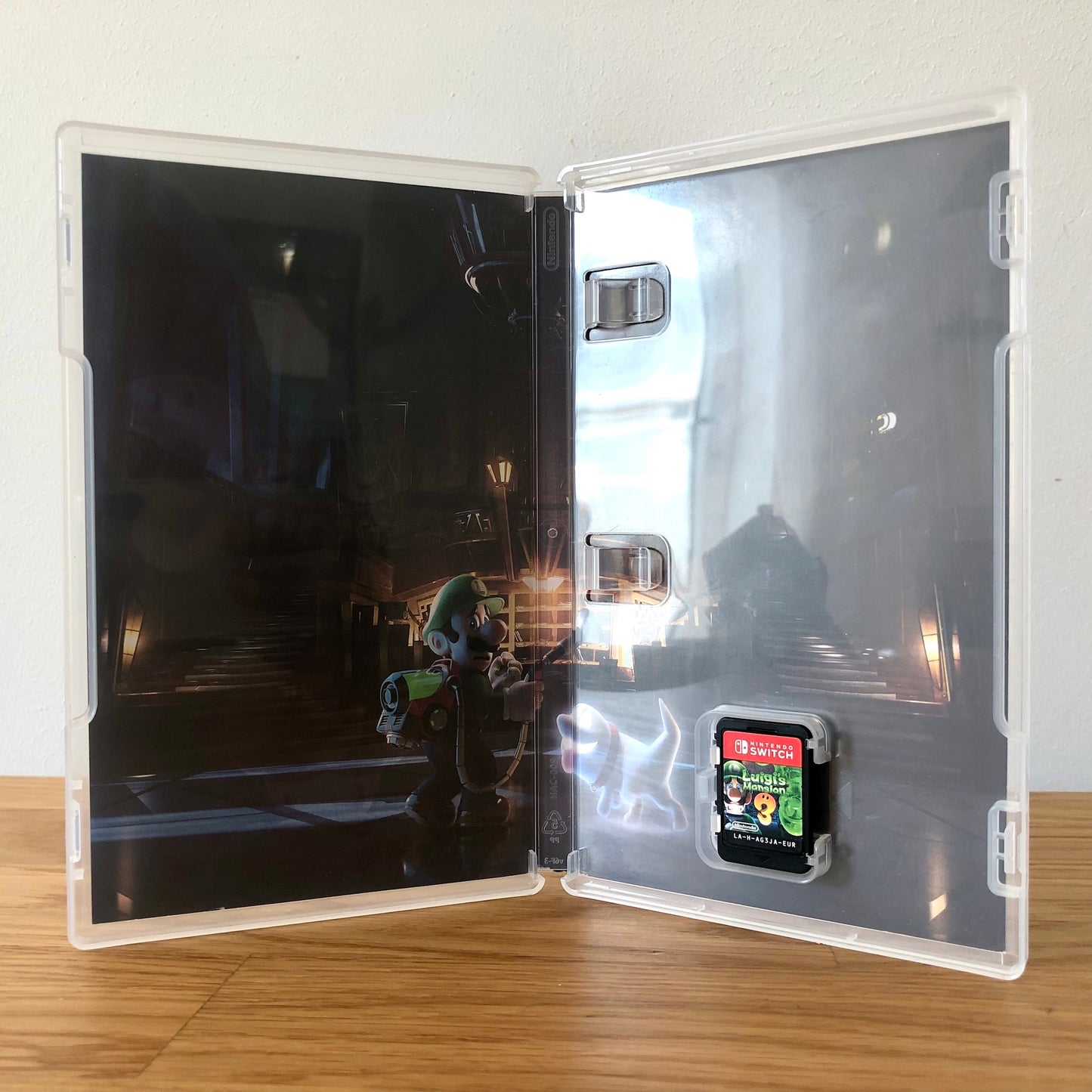 Luigi's Mansion 3 | Nintendo Switch | Free Post | Fast Despatch