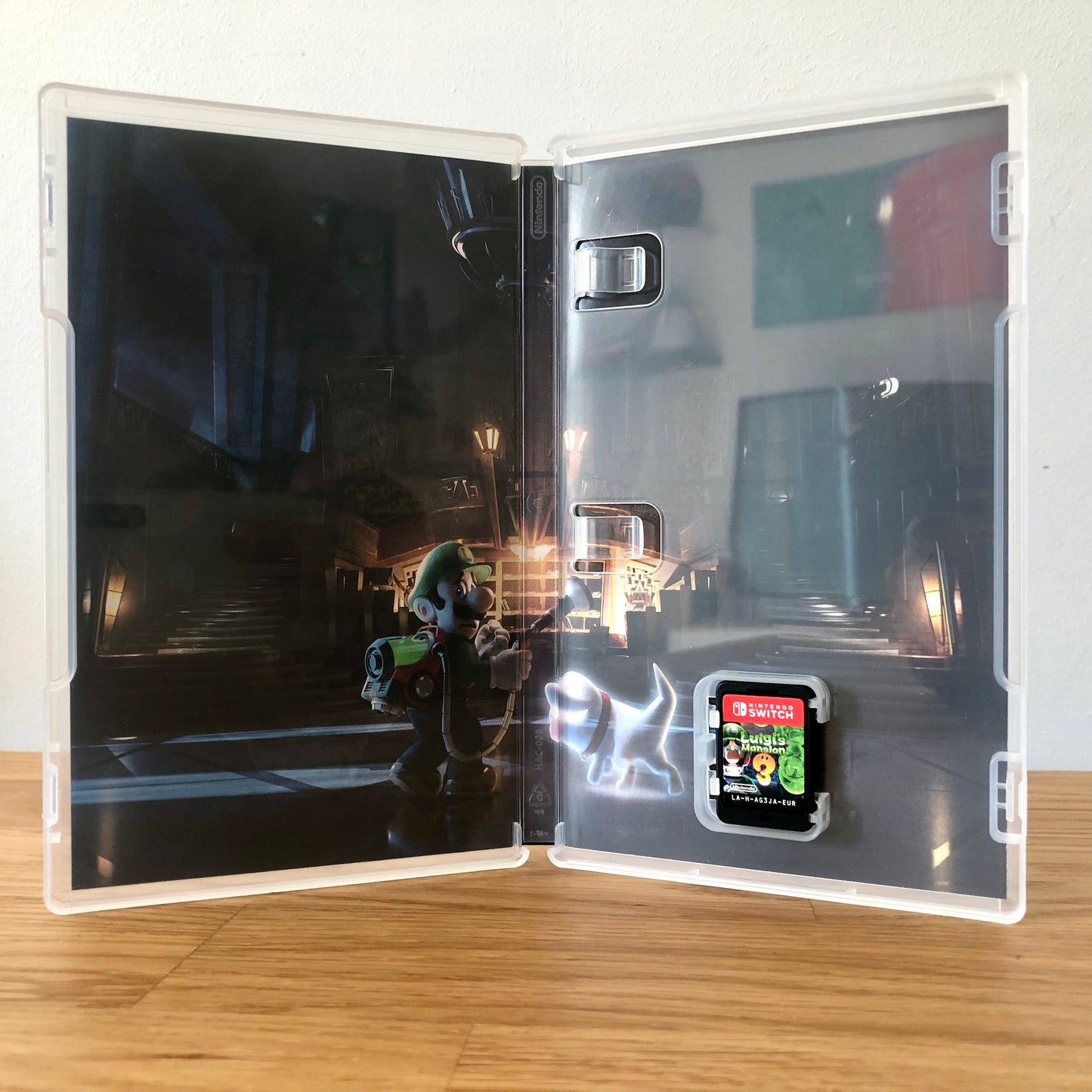 Luigi's Mansion 3 | Nintendo Switch | Free Post | Fast Despatch