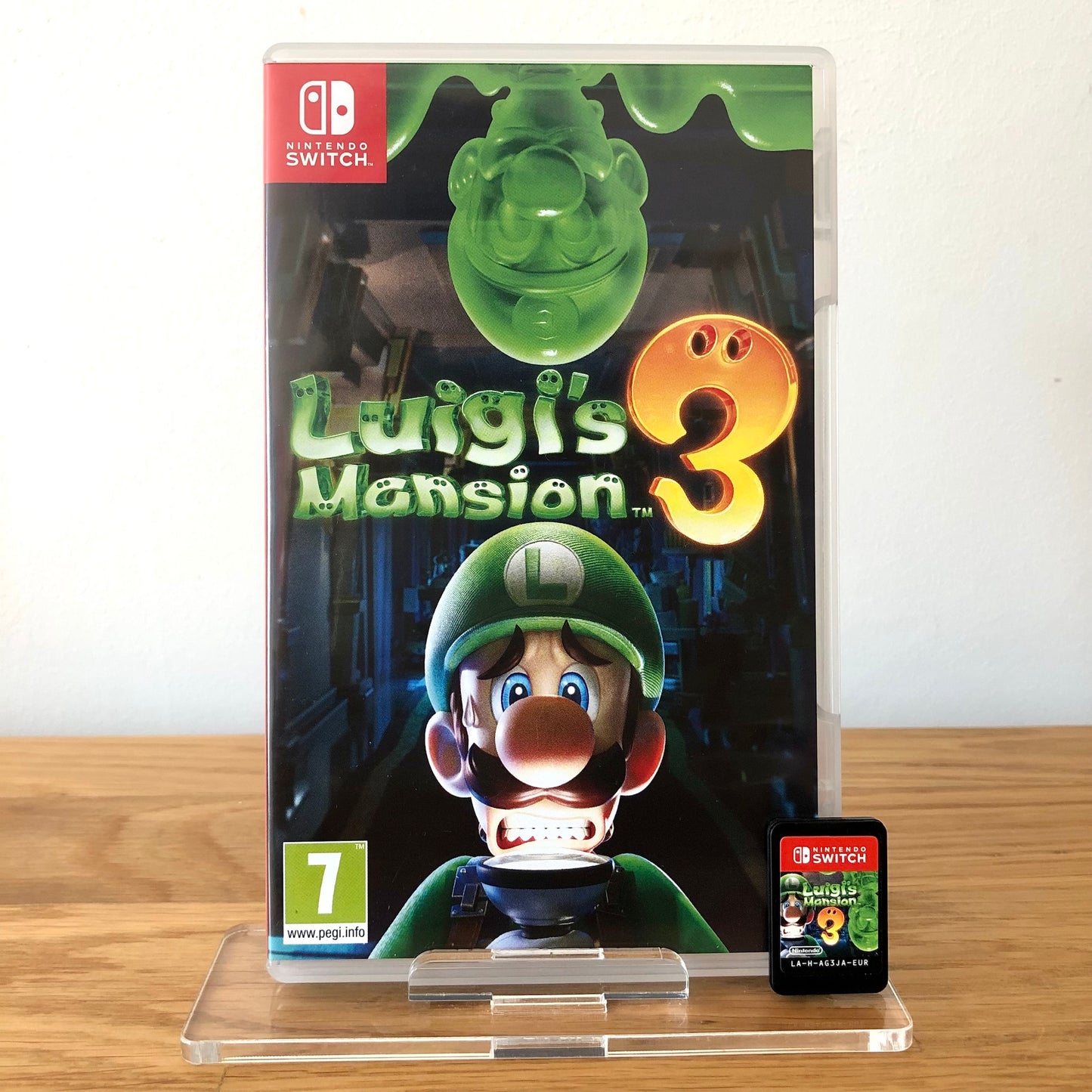 Luigi's Mansion 3 | Nintendo Switch | Free Post | Fast Despatch