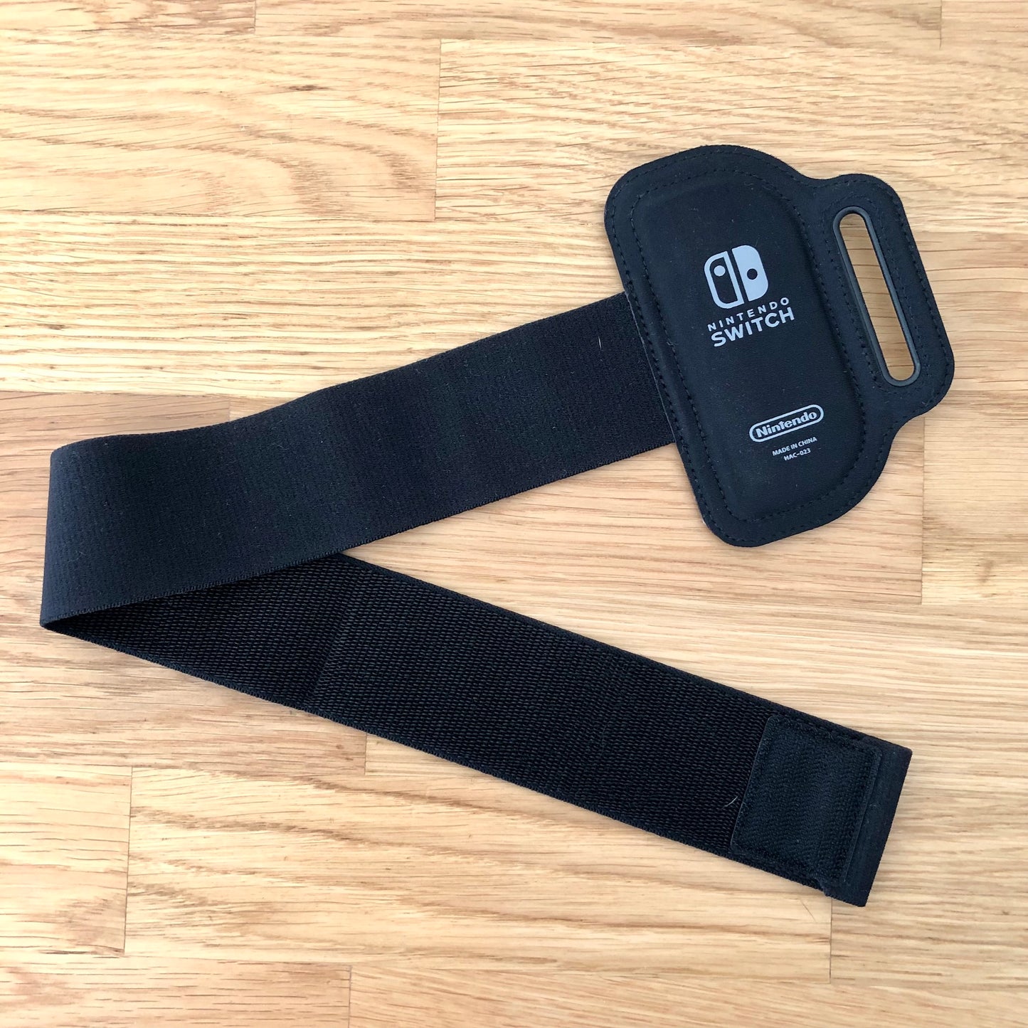 Front of Leg strap for Ring fit adventure