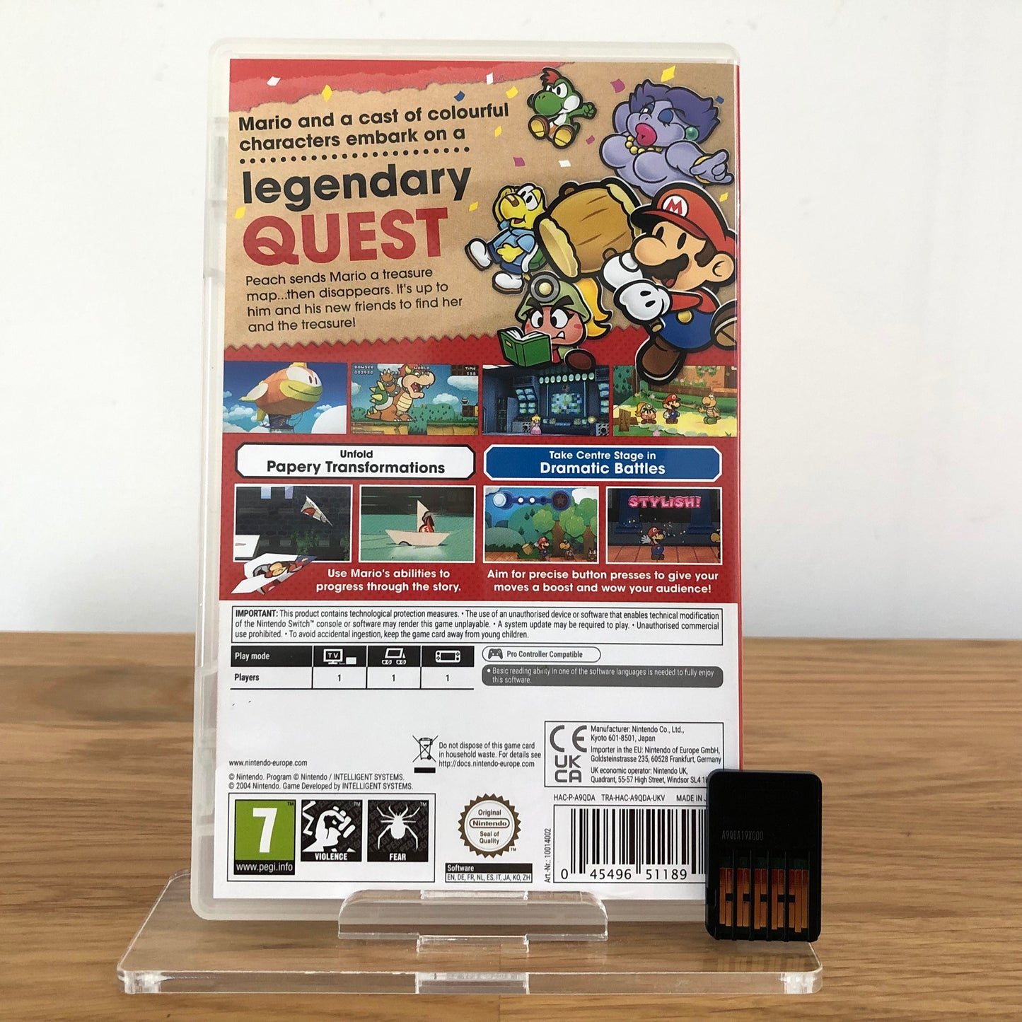 Paper Mario: The Thousand Year Door