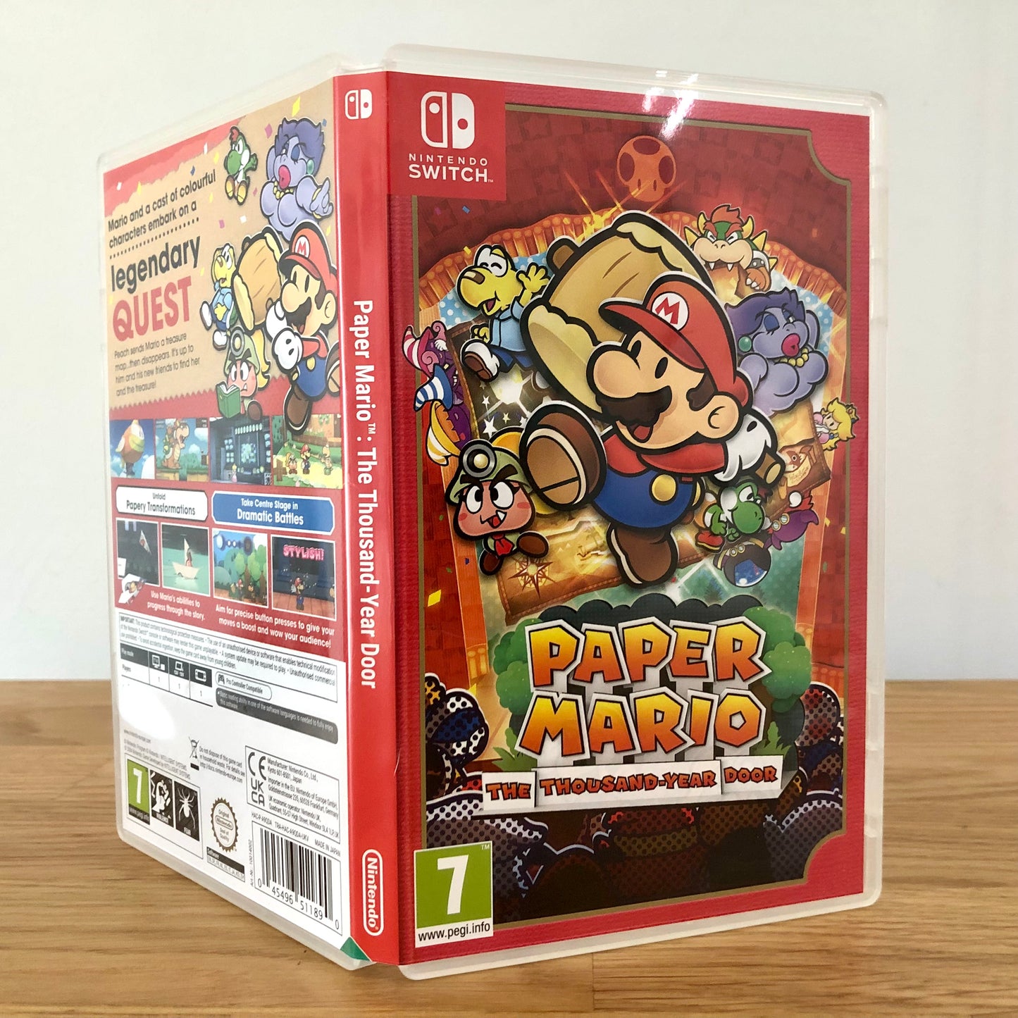 Paper Mario: The Thousand Year Door