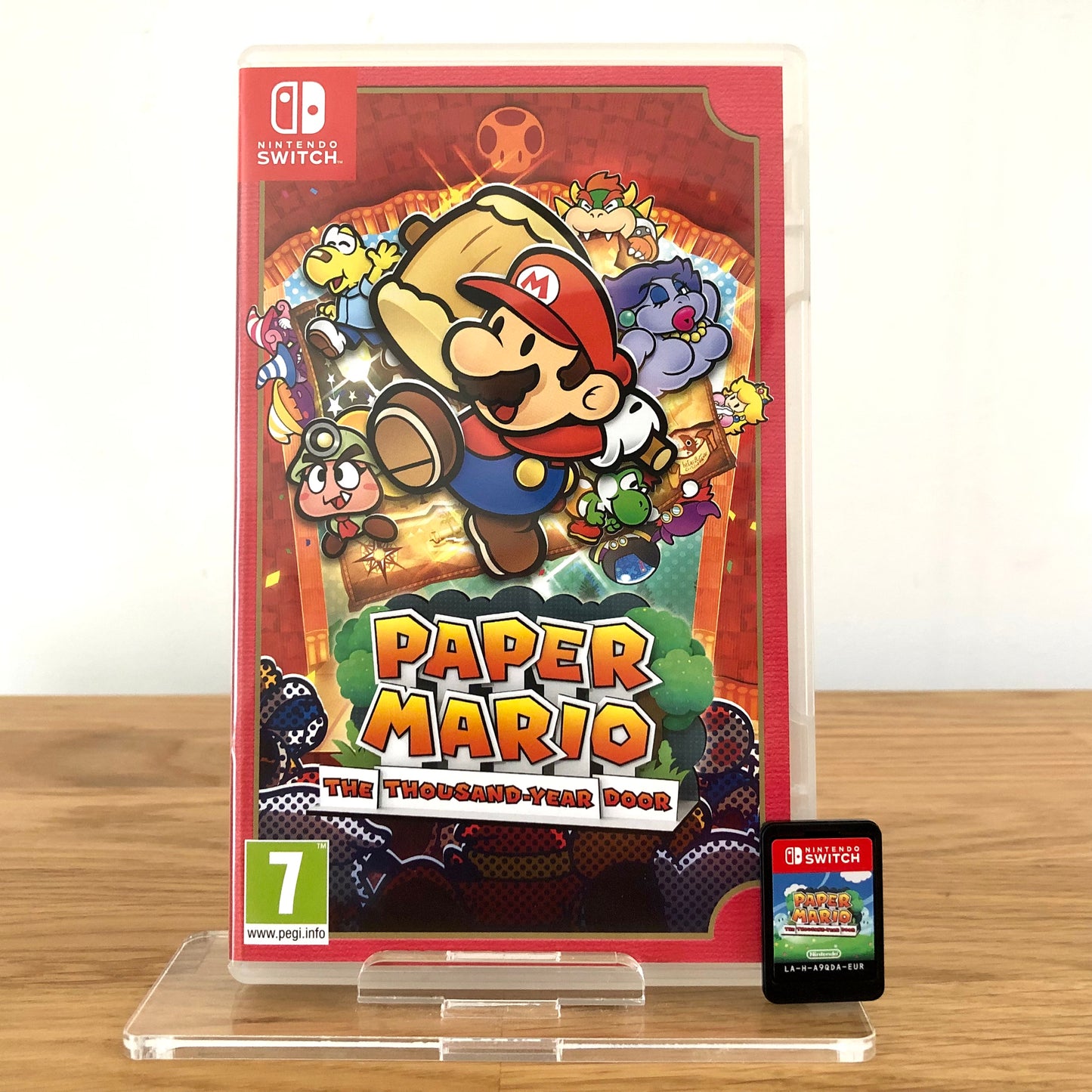Paper Mario: The Thousand Year Door