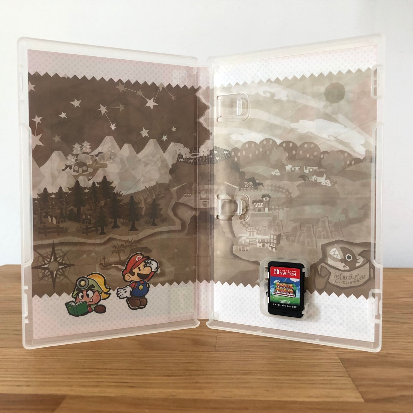 Paper Mario: The Thousand Year Door