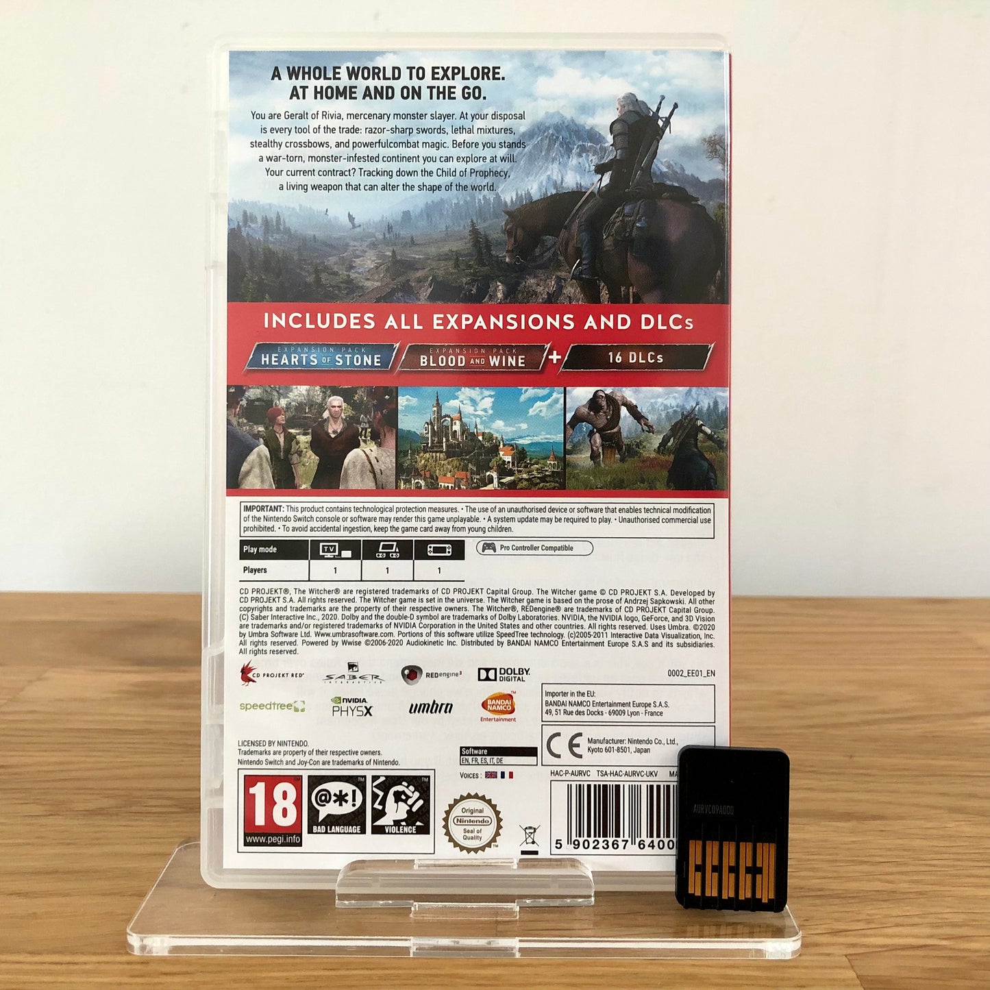 The Witcher 3: Wild Hunt Complete Edition