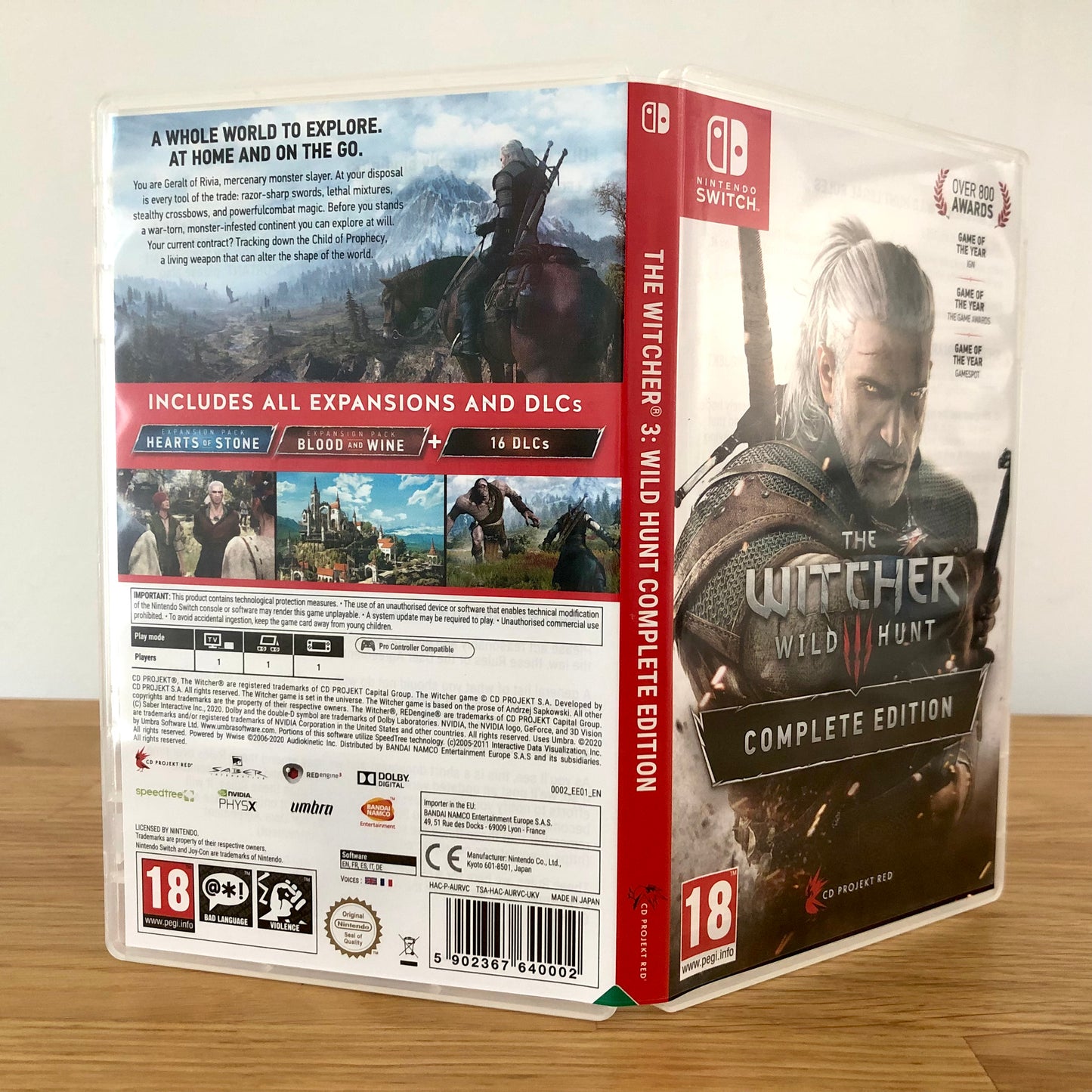 The Witcher 3: Wild Hunt Complete Edition