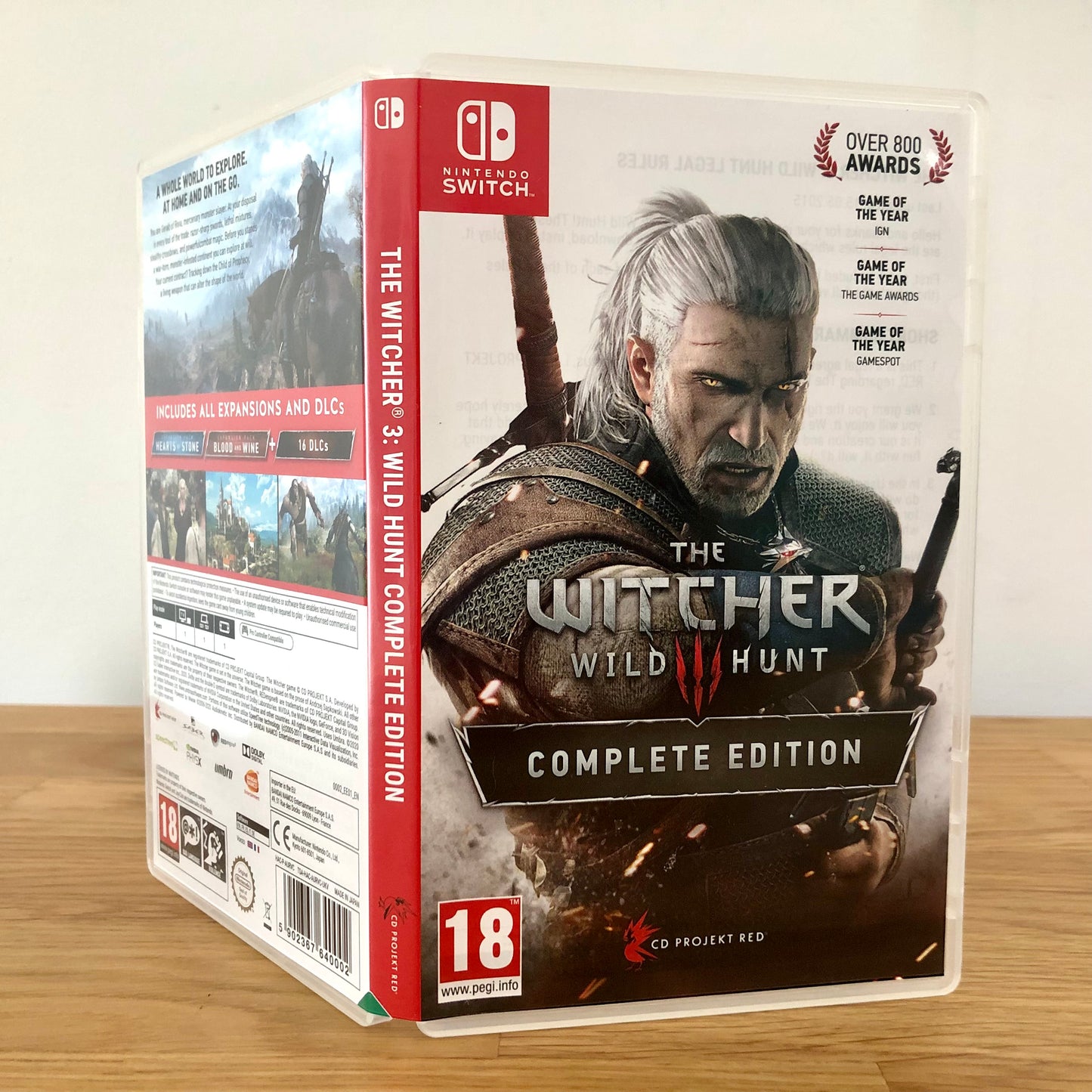 The Witcher 3: Wild Hunt Complete Edition