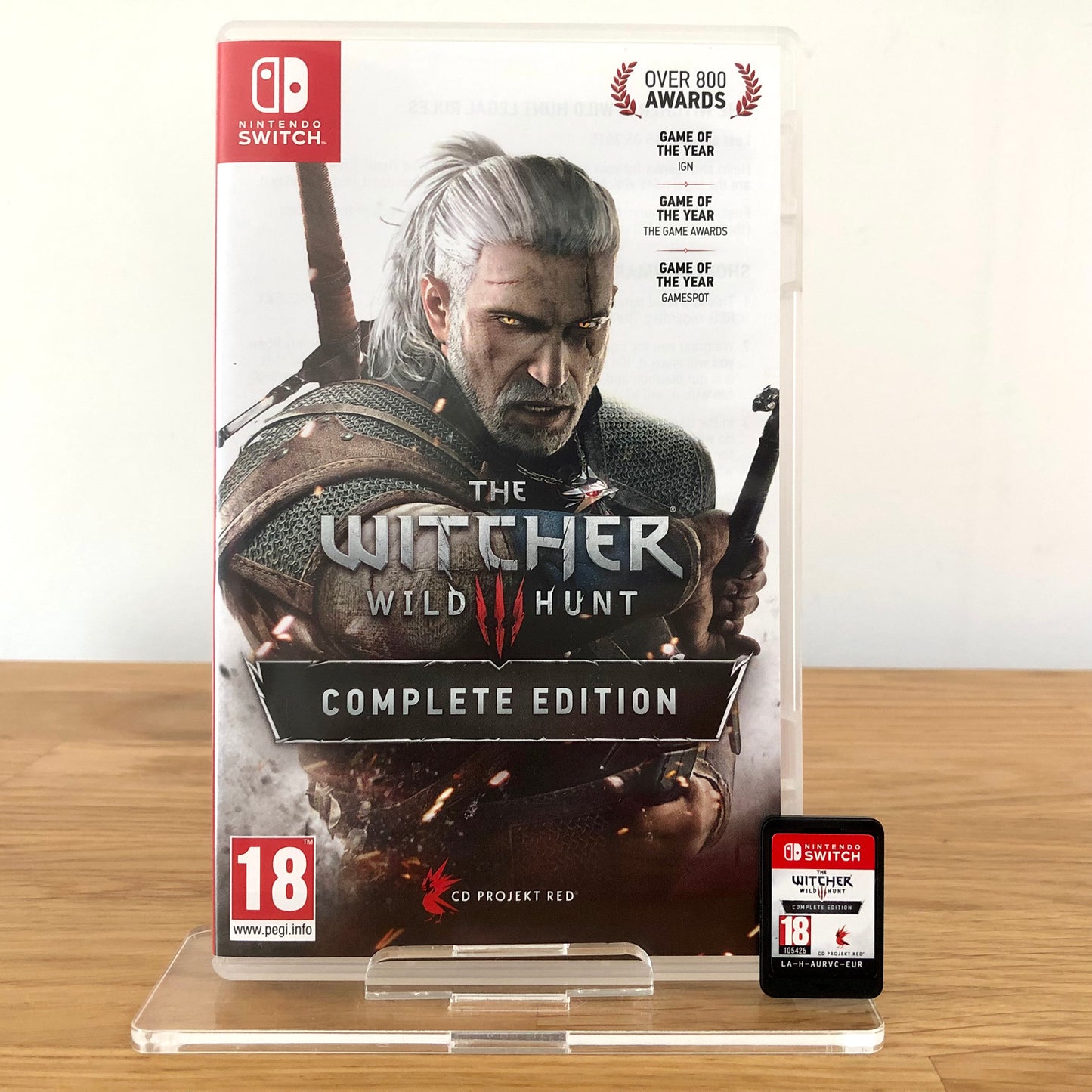 The Witcher 3: Wild Hunt Complete Edition