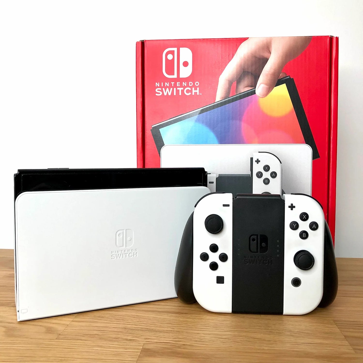 Consoles
