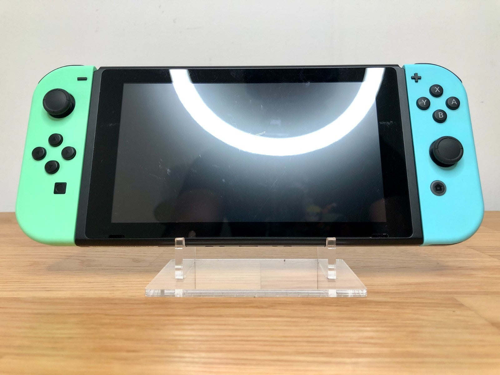Nintendo Switch 32GB Console: Animal Crossing Horizons Edition + Animal Crossing