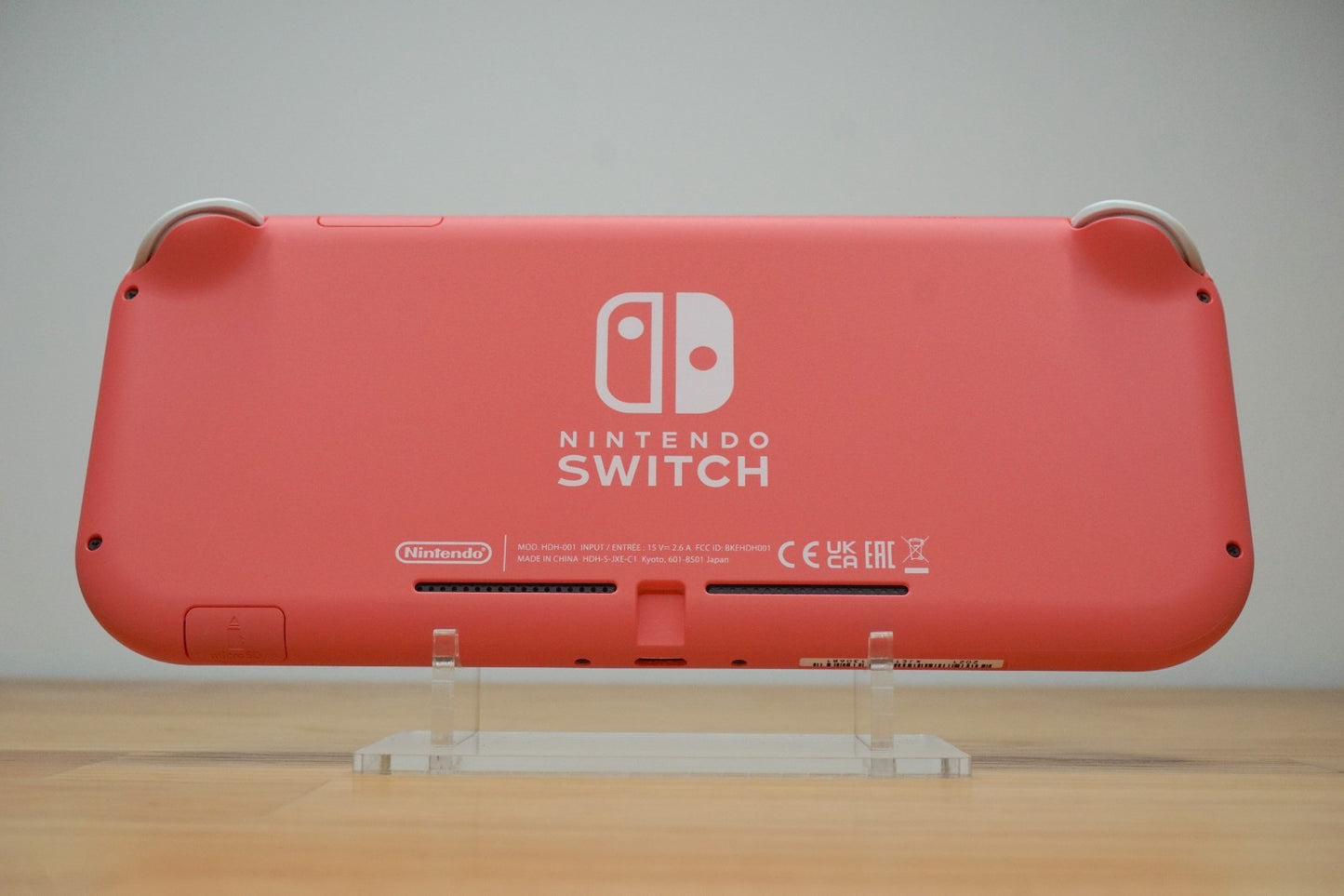 Nintendo Switch Lite Pink 🪼 Bundle + Animal Crossing & Captain Toad 🚚 Same Day