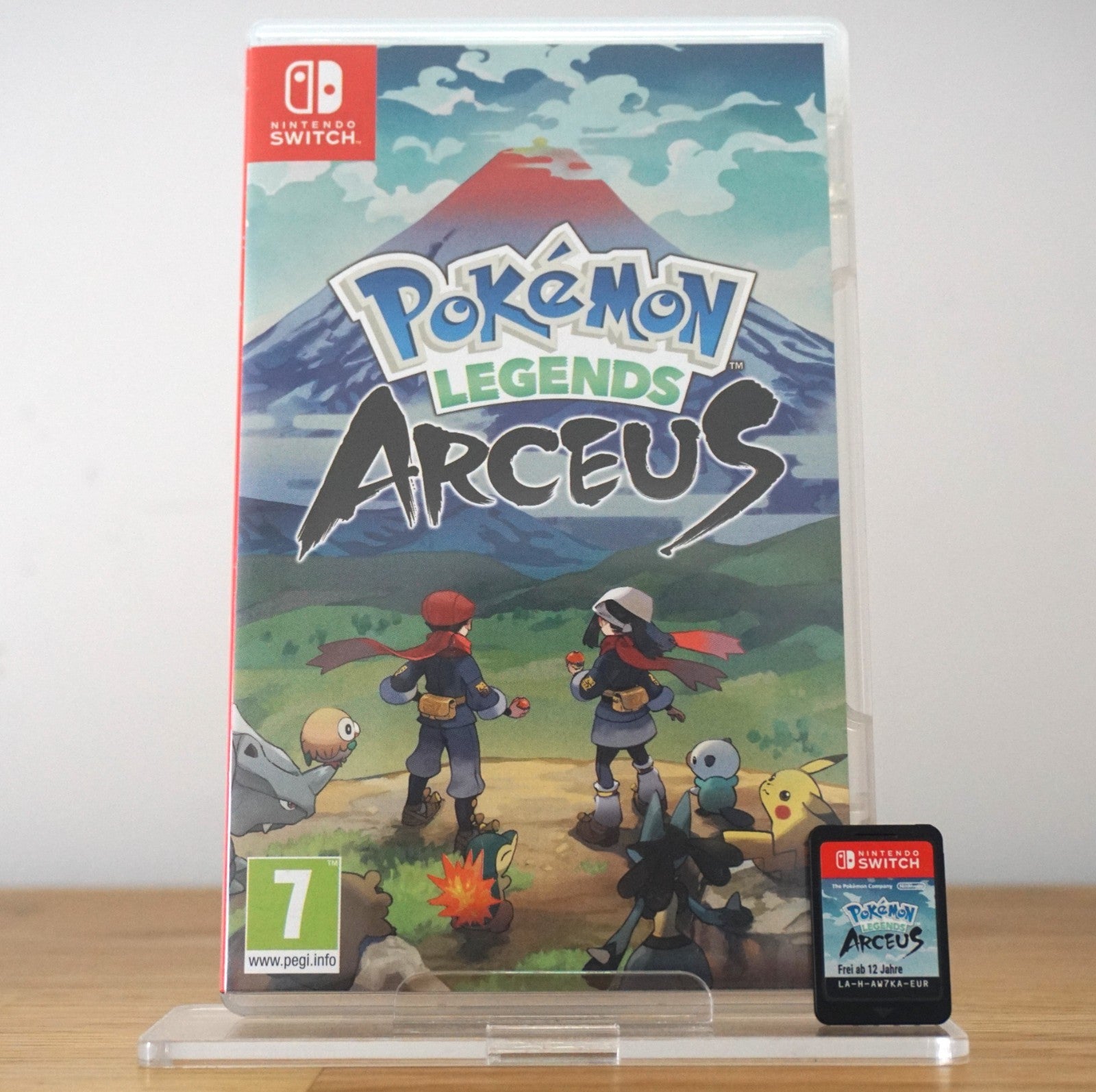 Pokémon Legends: Arceus 🪼 Nintendo Switch Game  🚚  Same Day Dispatch