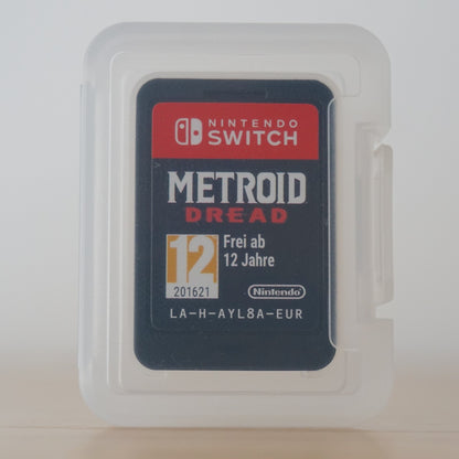 Metroid Dread 🪼 Nintendo Switch Game  🚚  Same Day Dispatch