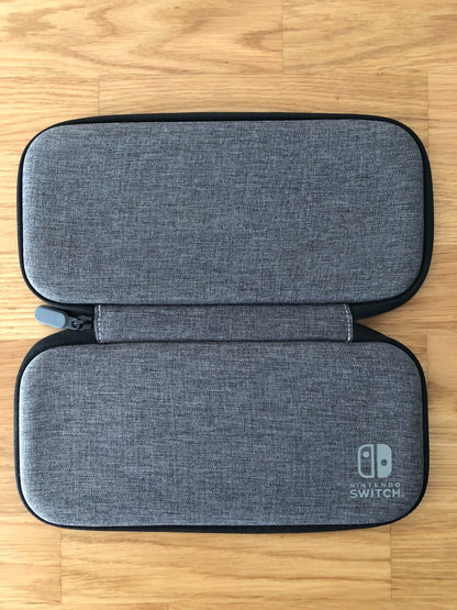 Nintendo Switch Console 32GB | Grey | Good Condition | Includes All Acceossies
