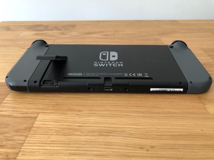 Nintendo Switch Console 32GB | Grey | Acceptable Condition | All Acceossies
