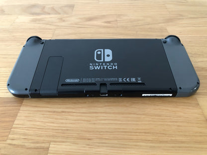 Nintendo Switch Console 32GB | Grey | Good Condition | Includes All Acceossies