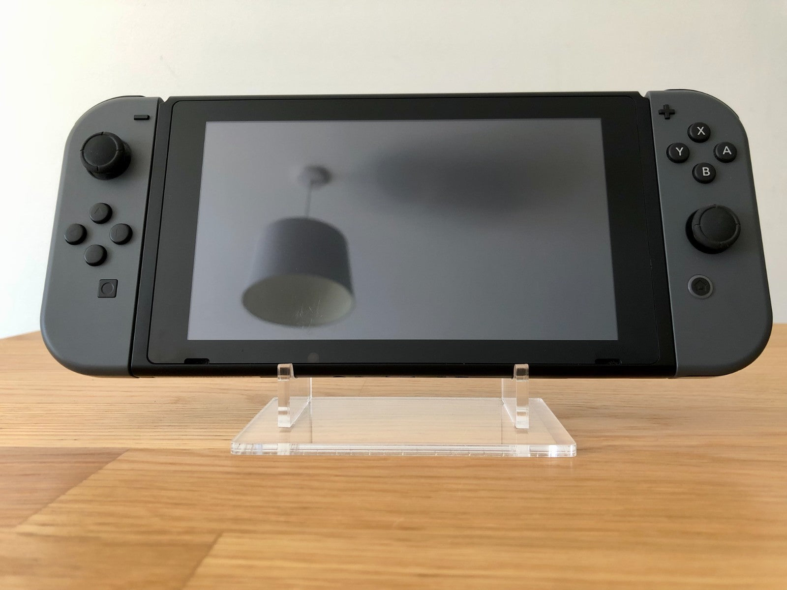 Nintendo Switch Console 32GB | Grey | Acceptable Condition | All Acceossies