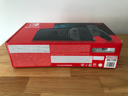 Nintendo Switch Console 32GB | Grey | Good Condition | Includes All Acceossies