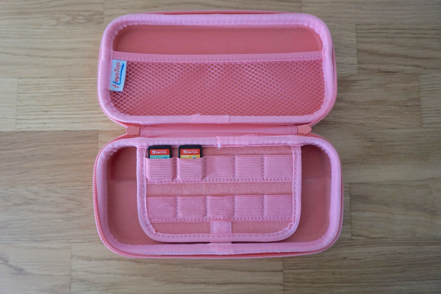 Nintendo Switch Lite Pink 🪼 Bundle + Animal Crossing & Captain Toad 🚚 Same Day