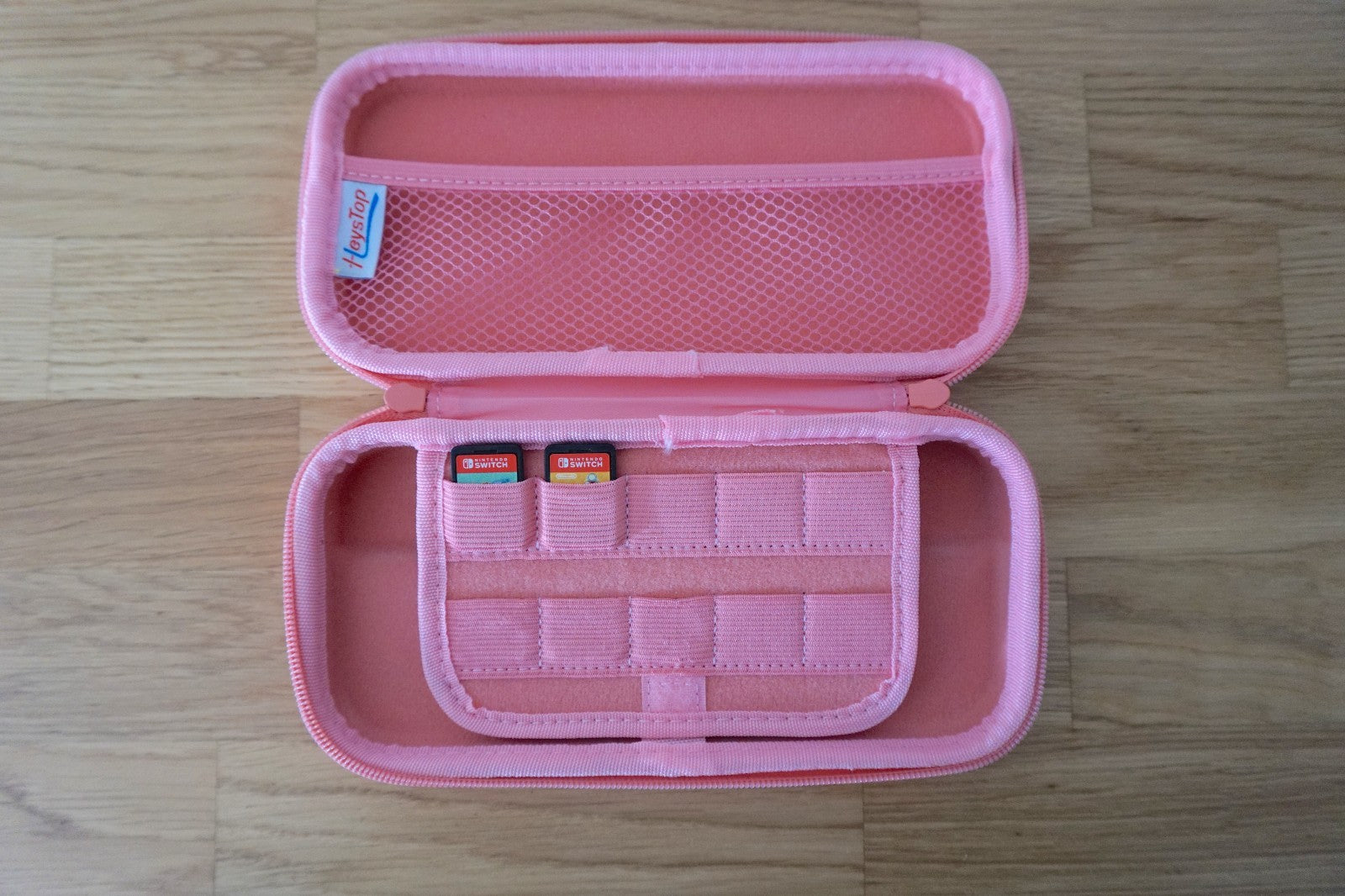 Nintendo Switch Lite Pink 🪼 Bundle + Animal Crossing & Captain Toad 🚚 Same Day