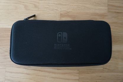 Nintendo Switch Console 32GB Grey - Good Condition | Includes All Acceossies