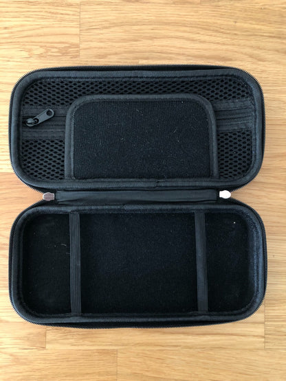 Nintendo Switch Lite 32GB Pink | Good Condition | Official Charger & Travel Case