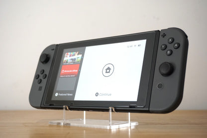 Nintendo Switch Console Bundle: Zelda Breath of the Wild | Very Good Condition