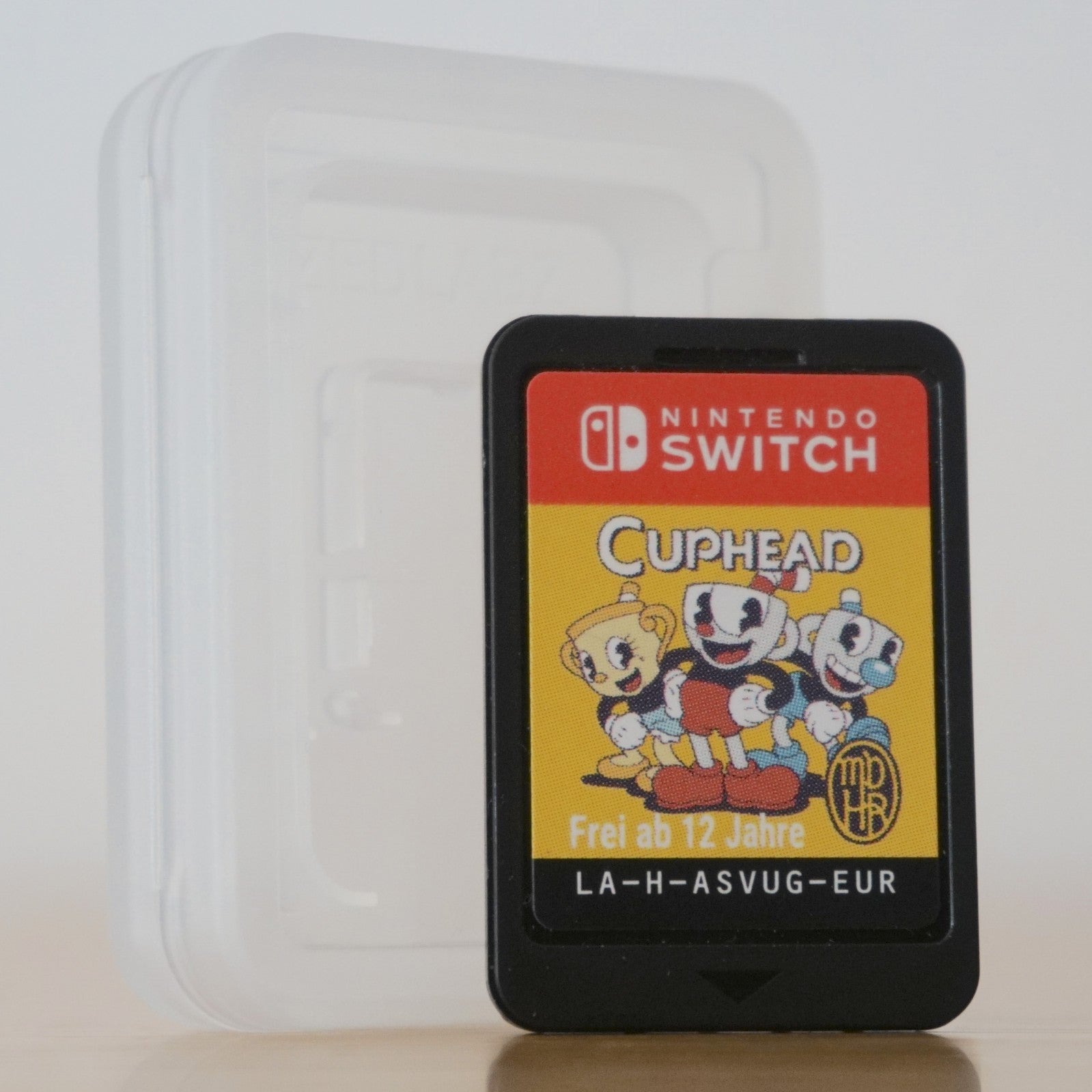 Cuphead 🪼 Nintendo Switch Game  🚚  Same Day Dispatch