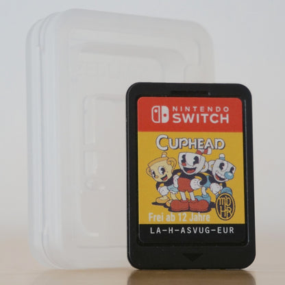 Cuphead 🪼 Nintendo Switch Game  🚚  Same Day Dispatch