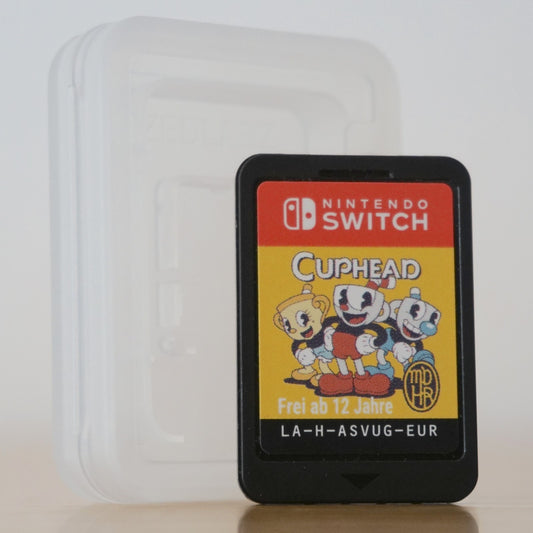 Cuphead 🪼 Nintendo Switch Game  🚚  Same Day Dispatch