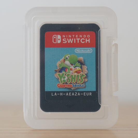 Yoshi's Crafted World 🪼 Nintendo Switch Game  🚚  Same Day Dispatch