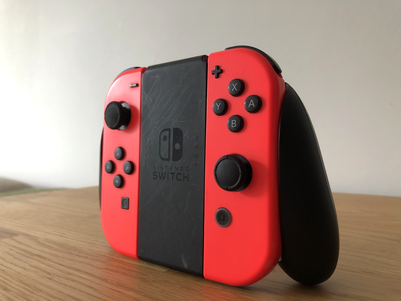 Nintendo Switch OLED Console 64GB 🪼Okay Condition with Travel Case 🚚 Same Day