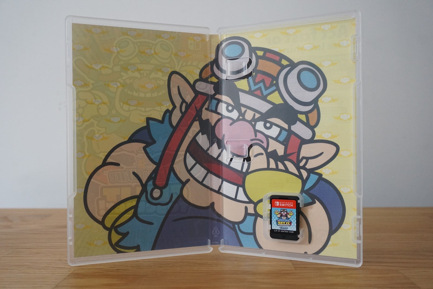 Warioware: Get It Together! 🪼 Nintendo Switch Game  🚚  Same Day Dispatch