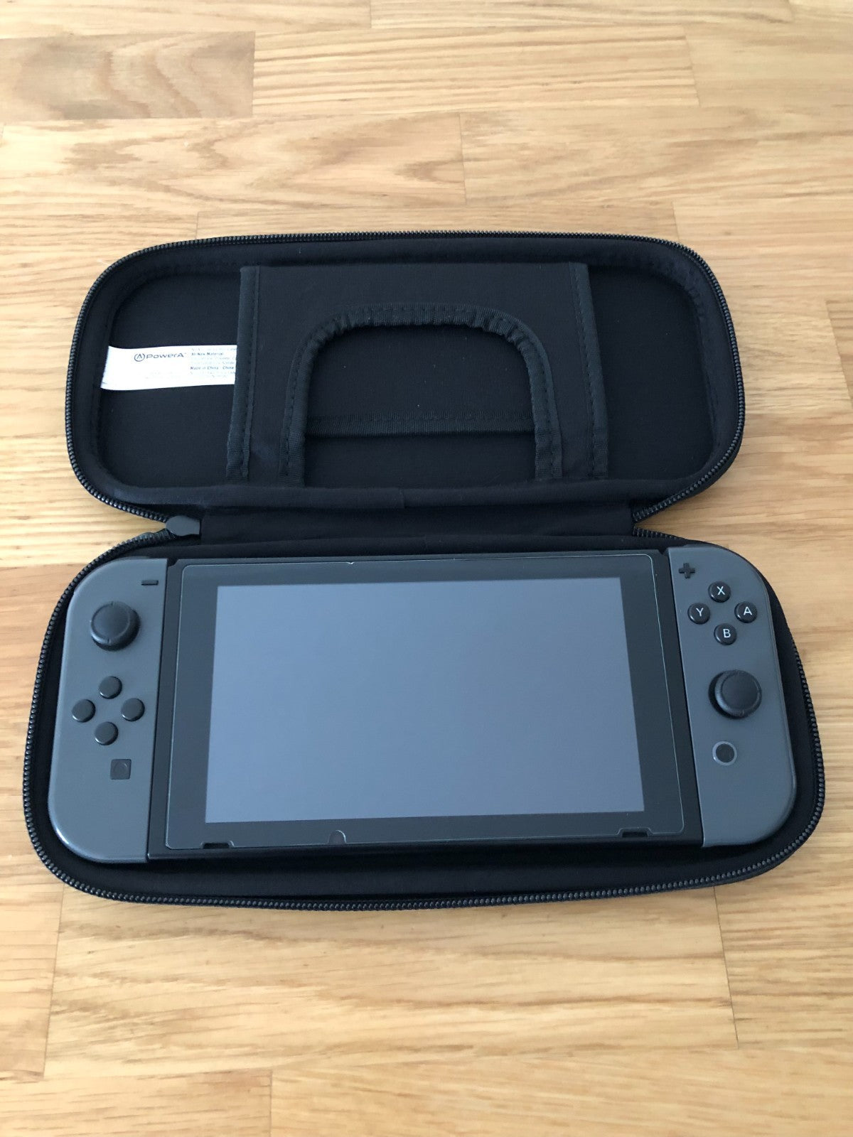 Nintendo Switch Console 32GB | Grey | Good Condition | Includes All Acceossies
