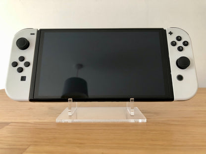 Nintendo Switch OLED Console 64GB White | Good Condition | All Accessories