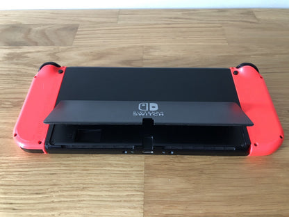 Nintendo Switch OLED Console 64GB 🪼Okay Condition with Travel Case 🚚 Same Day