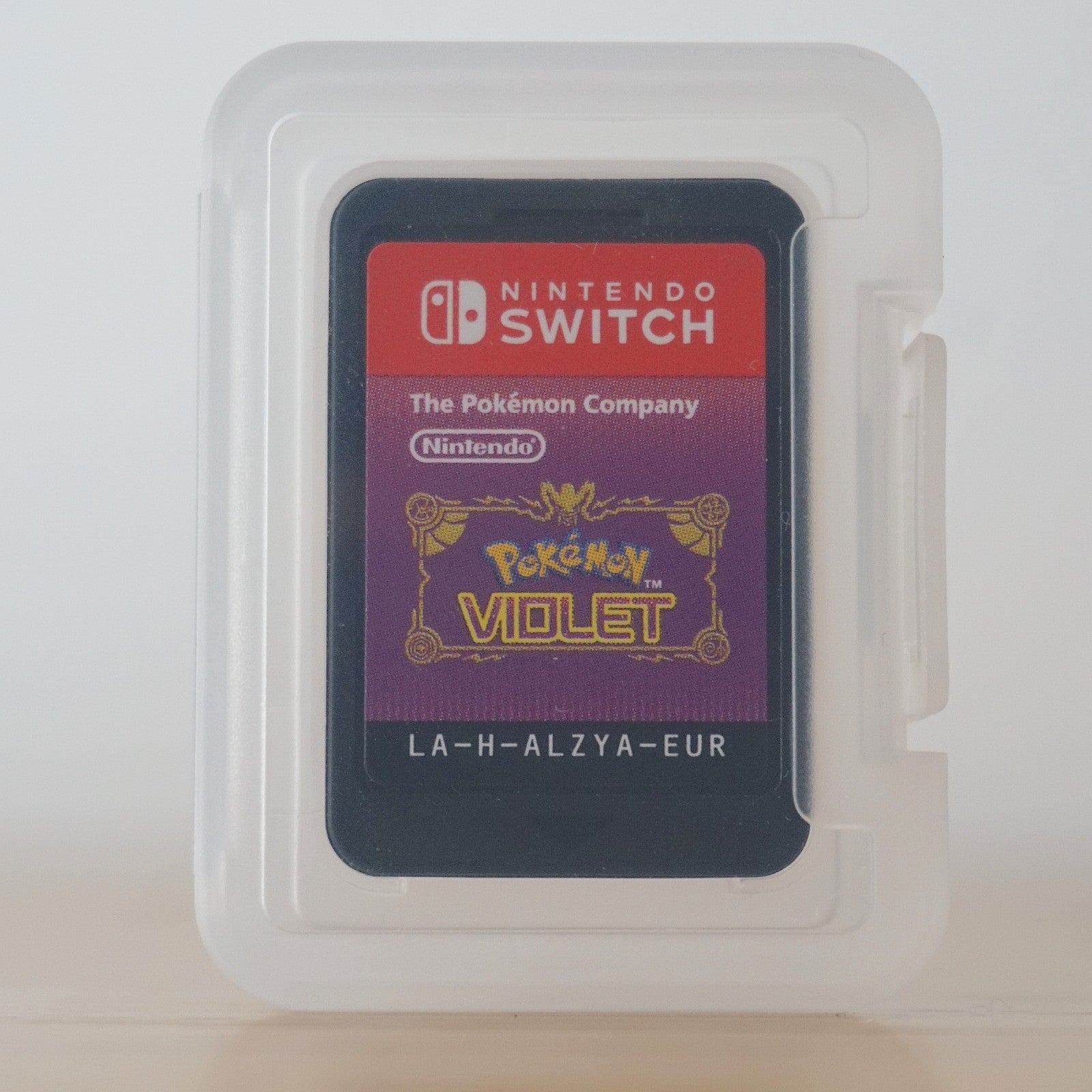 Pokémon Violet 🪼 Nintendo Switch Game  🚚  Same Day Dispatch
