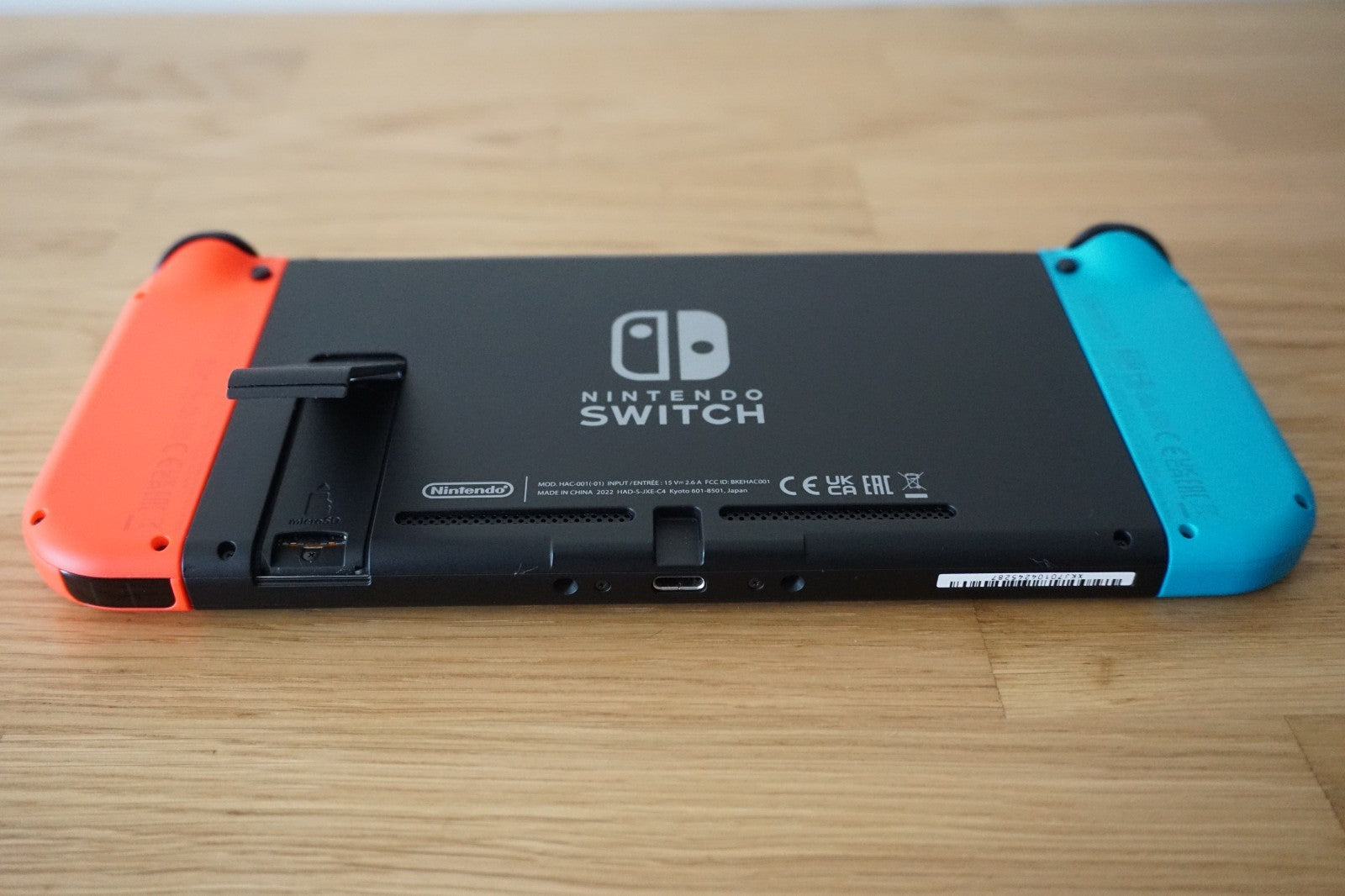 Nintendo Switch Console 32GB | Good Condition | Include all  Accessories