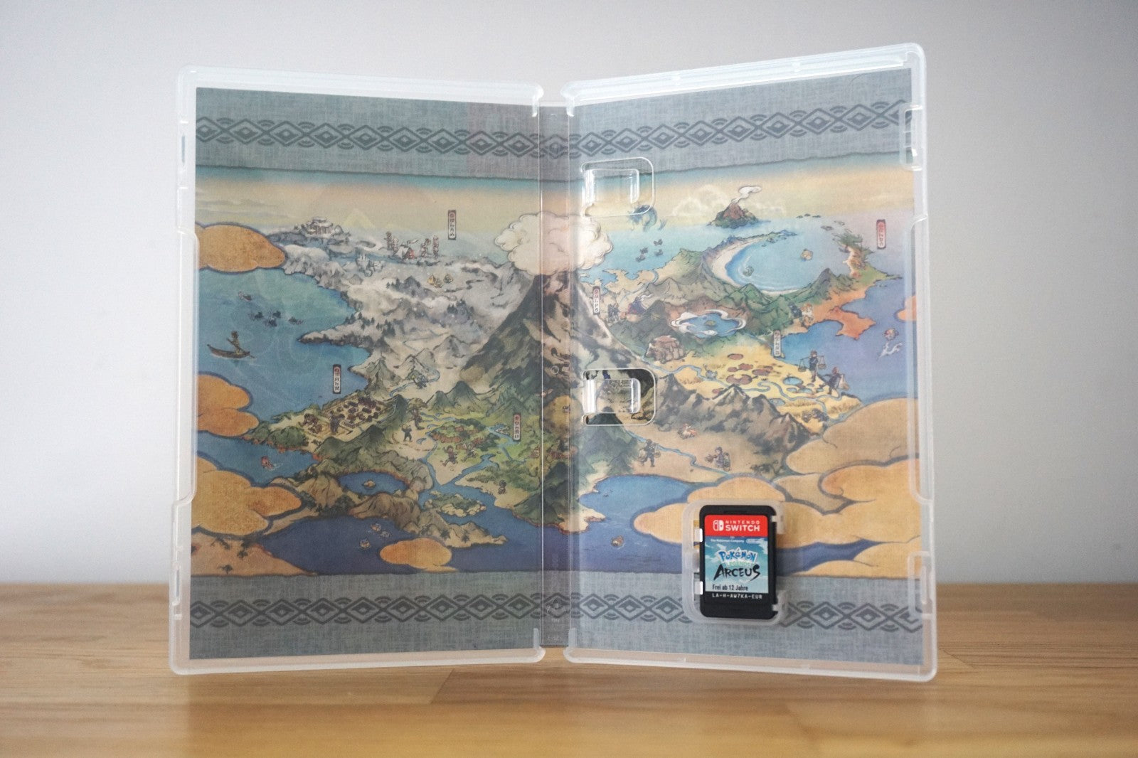 Pokémon Legends: Arceus 🪼 Nintendo Switch Game  🚚  Same Day Dispatch