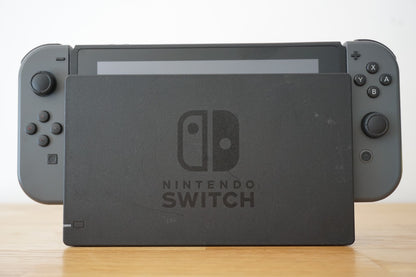 Nintendo Switch 32GB Console Bundle: Rocket League, Splatoon 2, Crash Bandicoot.