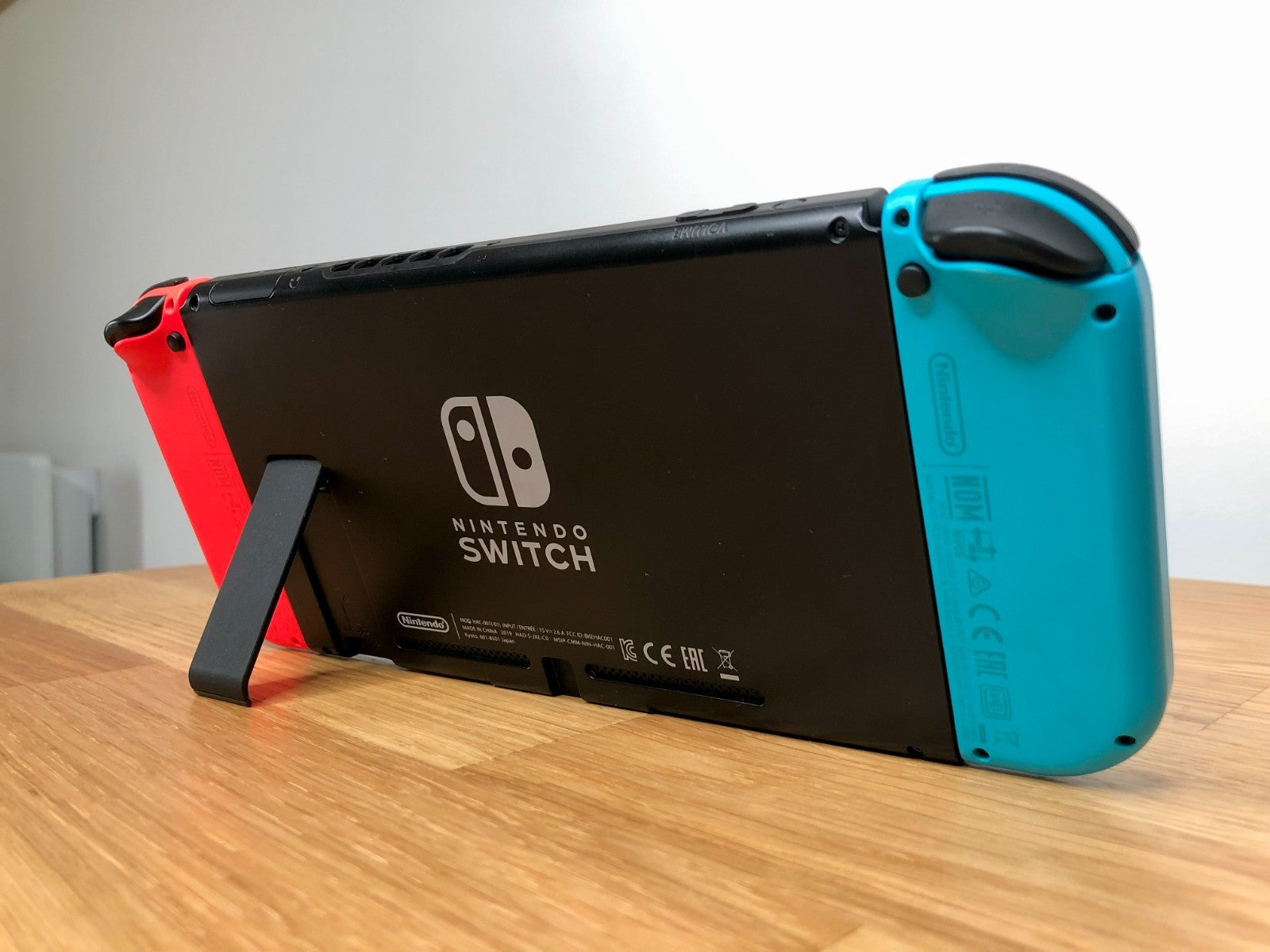 Nintendo Switch Console 32GB | Good Condition | Include all  Accessories