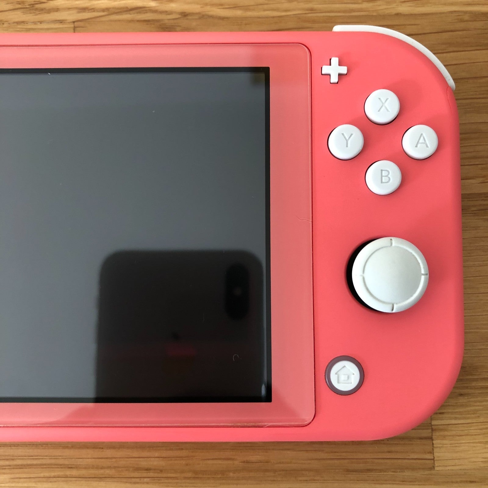 Nintendo Switch Lite 32GB Pink | Good Condition | Official Charger & Travel Case