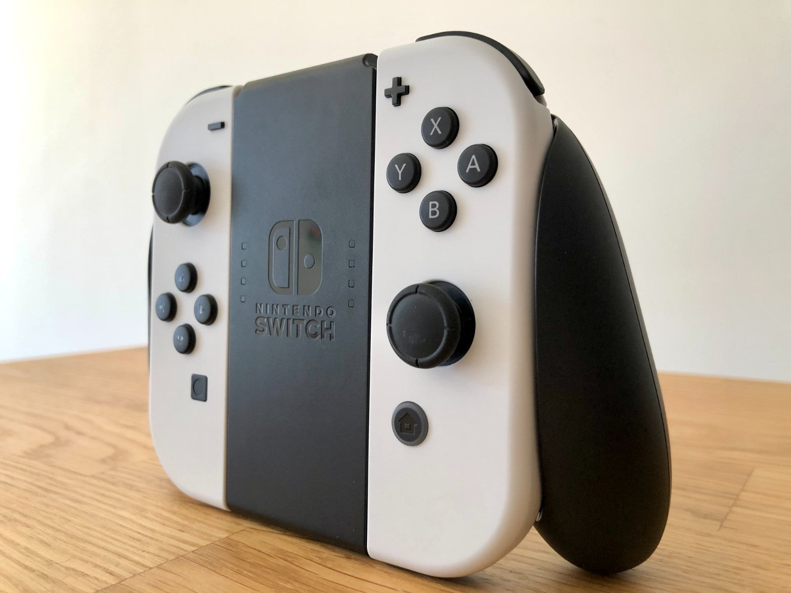 Nintendo Switch OLED Console 64GB White | Very Good Condition | All Accessories