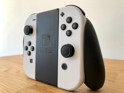 Nintendo Switch OLED Console 64GB White | Very Good Condition | All Accessories
