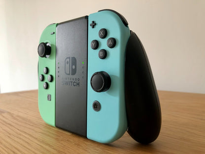 Nintendo Switch 32GB Console: Animal Crossing Horizons Edition + Animal Crossing